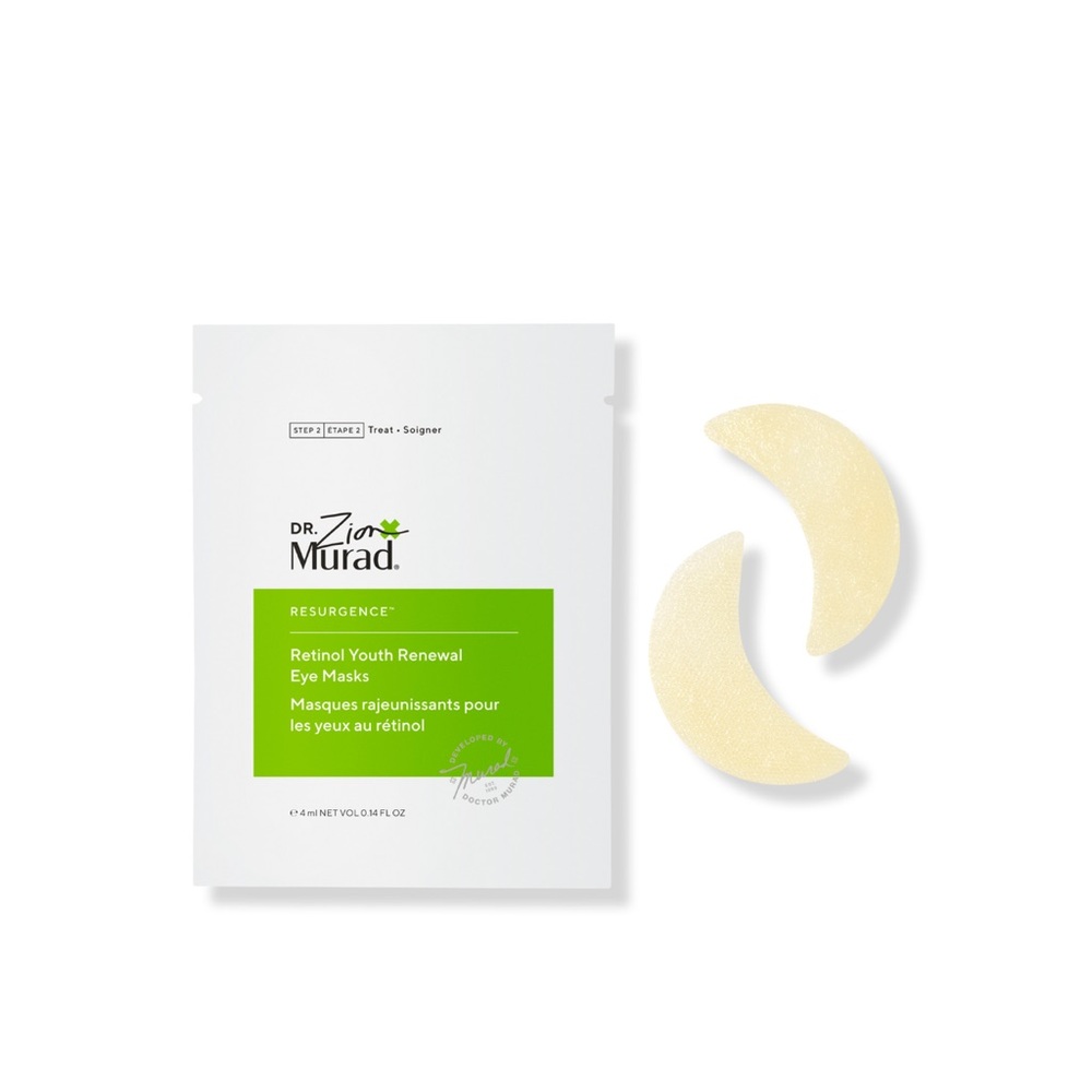 Murad Retinol Youth Renewal Eye Masks